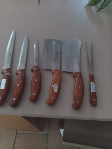 Couteaux cuisine - de,