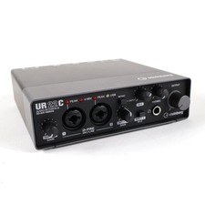 Interface audio Steinberg UR22C