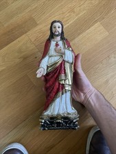 statue jesus christ 30 Cm