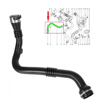 Tuyau d'Intercooler Durite de Turbo Megane III Scenic III 1.9 DCI 8200804000