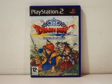 Dragon Quest VIII l'Odyssée du Roi Maudit Sony Playstation 2 PS2 PAL FR