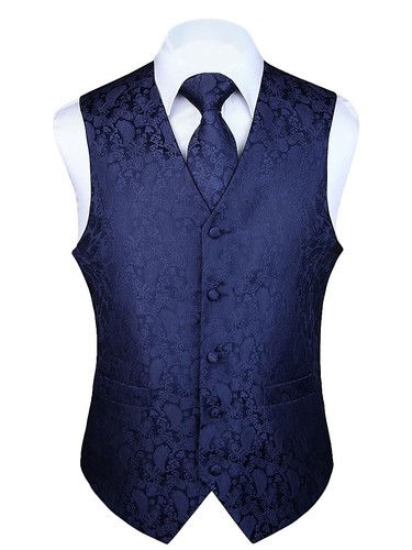 gilet costume