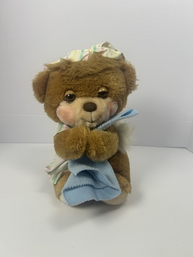 Plush vintage fisher - plush,