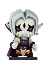 Maître Vampire [Krosmaster + carte FR]