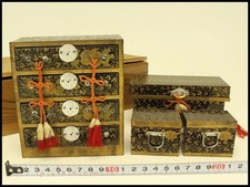 Accessoires miniatures pour