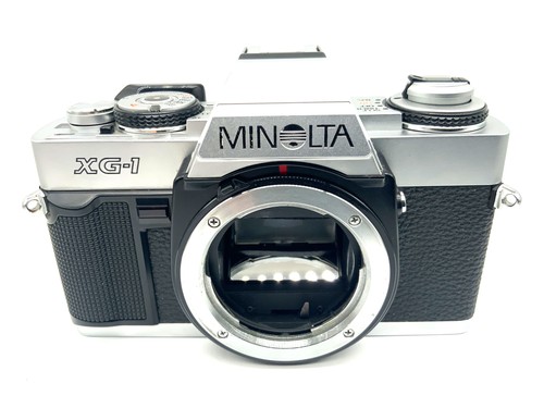 Minolta slr 35mm - minolta, appareil