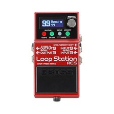 Boss RC-5 Loop Station Pédale