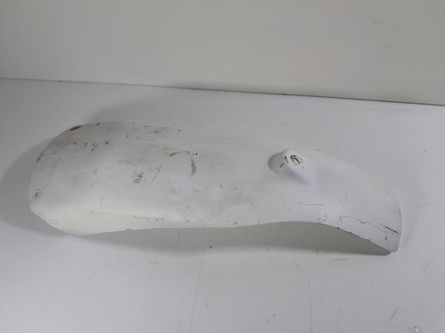 Bavette garde boue arrière