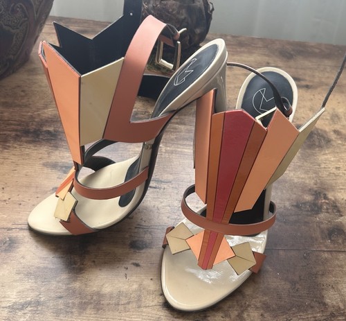 Stunning summer unique sandals - stunning,