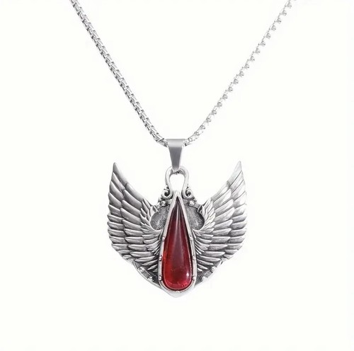 Collier pendentif ange - pendentif,