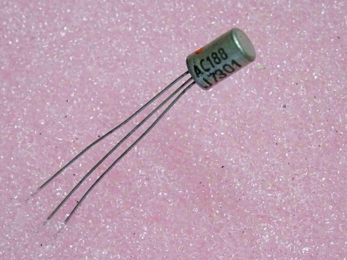 Transistor 188 ac188 - transistor, ~