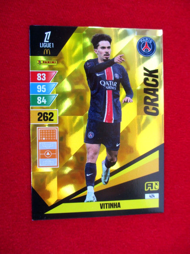 Vitinha psg paris crack - paris, sg
