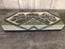 Ancienne boite de savon à la