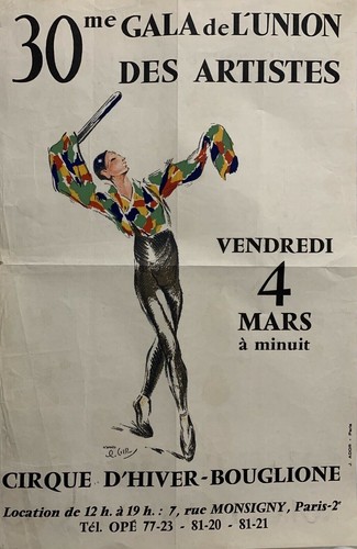 30eme gala union des - gala,