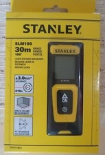 Télémetre Stanley SLM 100
