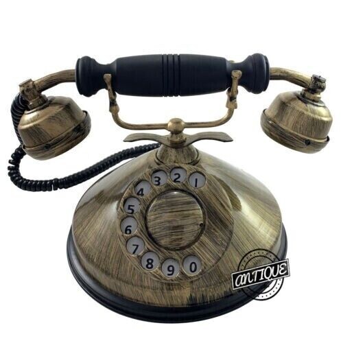Téléphone décoratif - , à