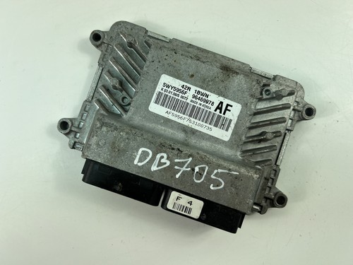 Db705 chevrolet moteur unité - db705,