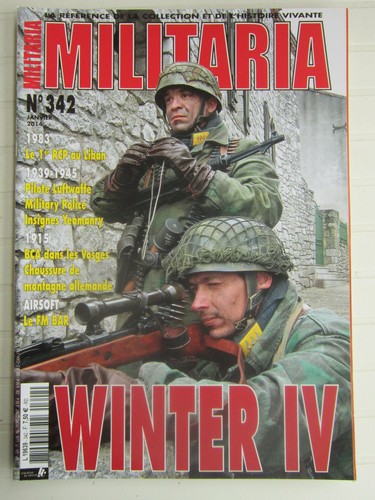 Militaria mag 342 - n°,