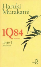 1Q84 Livre 1 - Haruki Murakami - V1607003