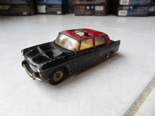 Peugeot 404 taxi - peugeot, 1400