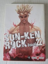 Sun-Ken Rock   - tome  22    ---- MANGA  FRANCAIS
