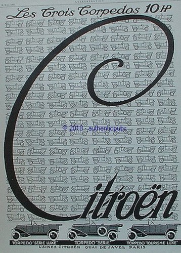 Publicite citroen voiture - publicite,