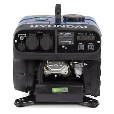 Hyundai – Groupe Électrogène Essence Inverter 1800 W - Démarrage Manuel Avec Lan