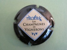CAPSULE  de Champagne