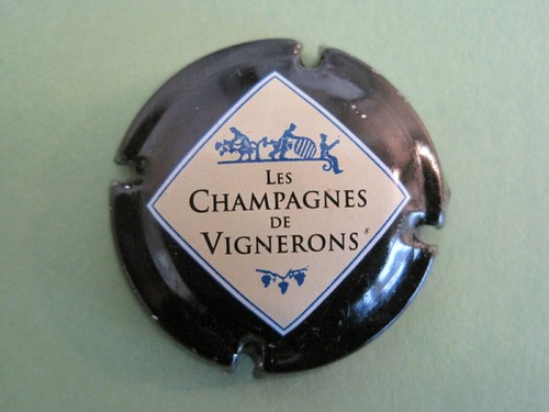 Capsule champagne - , de