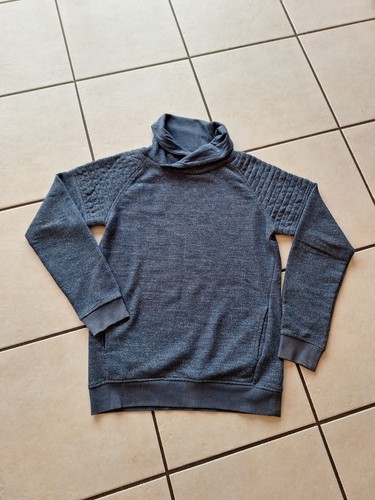 Sweat homme bleu gris taille - , s