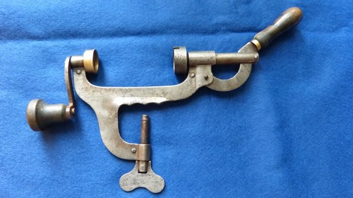 Ancien sertisseur cartouche - sertisseur,