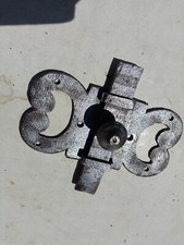 grande  Targette Ancienne Fer