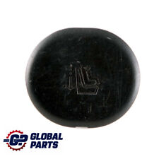 BMW E61 E91 Rabat de couverture Isofix pour plancher cofre arrière Black 8208733