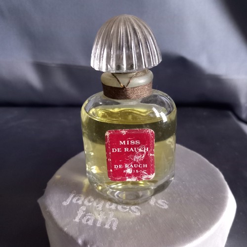Flacon factice miss rauch - factice,