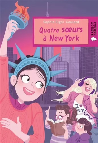 Quatre soeurs new - quatre,