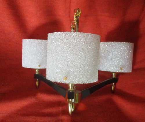 Superbe lustre dlg lunel - lustre,