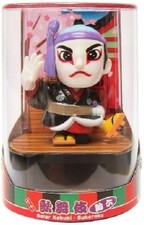 Figurine solaire japonaise