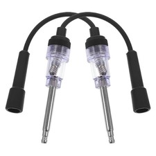  2 Pcs Testeur Bougie Allumage D'allumage Moteur Électrique Automobile