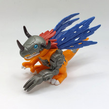 Figurine Digimon Metalgreymon