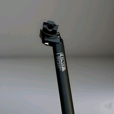 Tige de Selle Kalloy UNO Noire (27.2 mm)  VTT, Route, Trekking  NEUVE