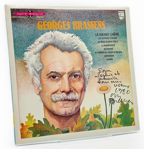 Georges brassens - georges,