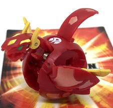 Bakugan Pyro Dragonoid Pyrus