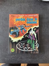 Rare BD Les 4 Fantastiques