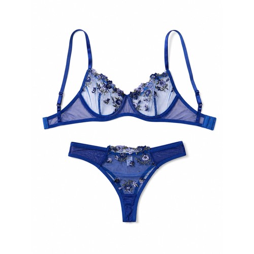 Ensemble lingerie dentelle - ensemble,