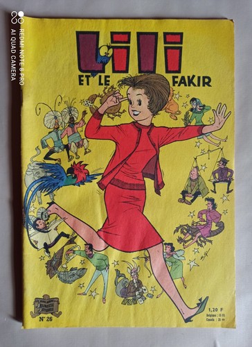 Lili fakir n - fakir,