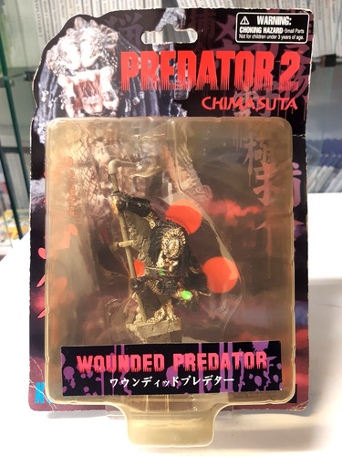 Figurine chimasuta predator - ,