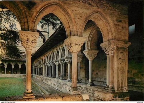 Carte postale moissac - carte, 82