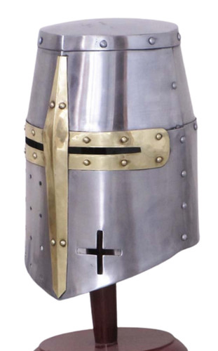 Casque pain sucre templier - sucre,