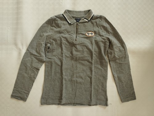 Shirt manches longues kiabi - t-shirt,