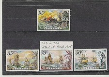  BARBUDA  VOILIERS CORSAIRES